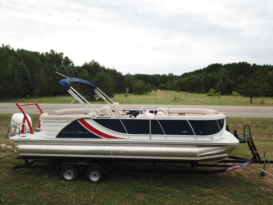 2019 South Bay For Sale in Pequot lakes MN
