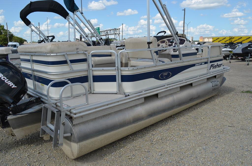 2008 Fisher For Sale in Wichita KS