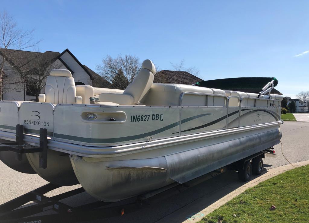 2005 Bennington For Sale in