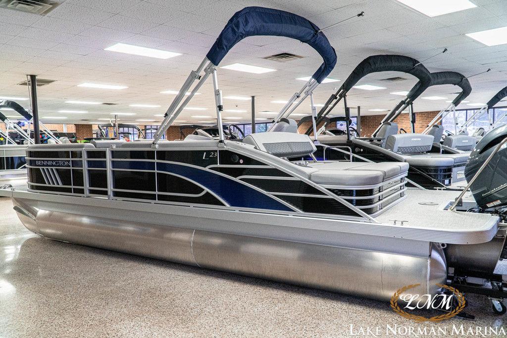 2021 Bennington 23 LSB For Sale in Sherrills ford NC