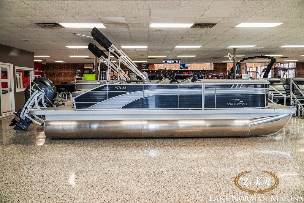 2021 Bennington 22 SSBX For Sale in Sherrills ford NC