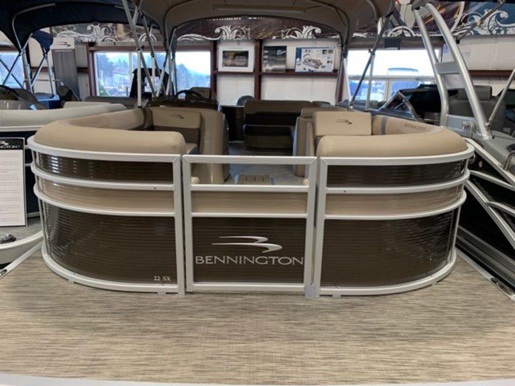 2021 Bennington 22 SLX For Sale in Hayden ID