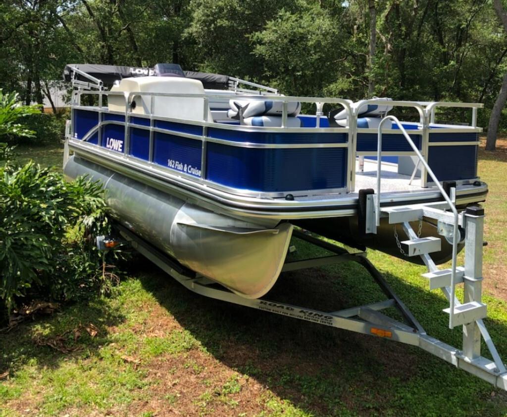 2019 Lowe 162 Fish and Cruise For Sale in Ocala FL