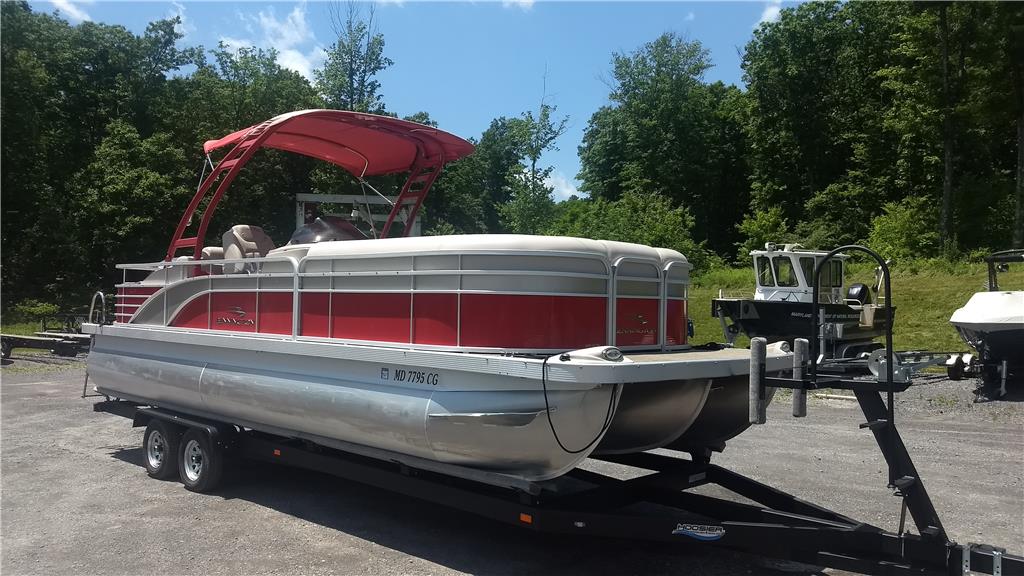 2014 Bennington G23 For Sale in Mc henry MD