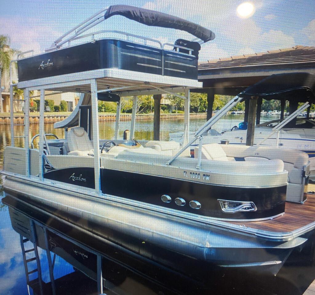 2015 Avalon Windjammer For Sale in Orlando FL