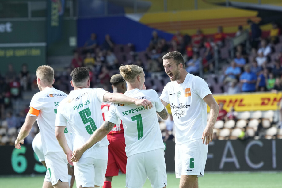 vs Nordsjaelland Ponturi Pariuri 05.11.2021