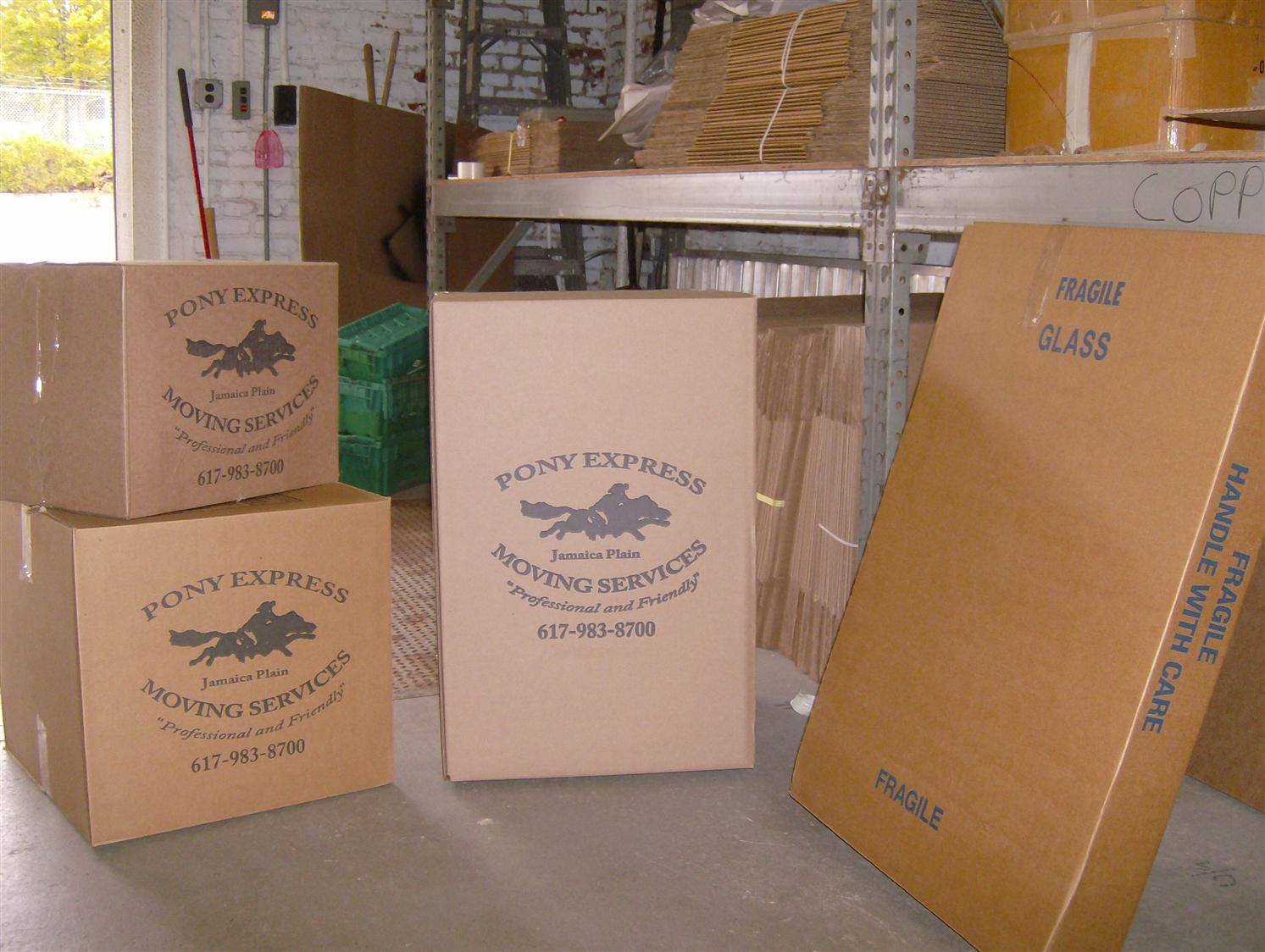 Top 4 Benefits of Packing Service from Movers in Boston, MA