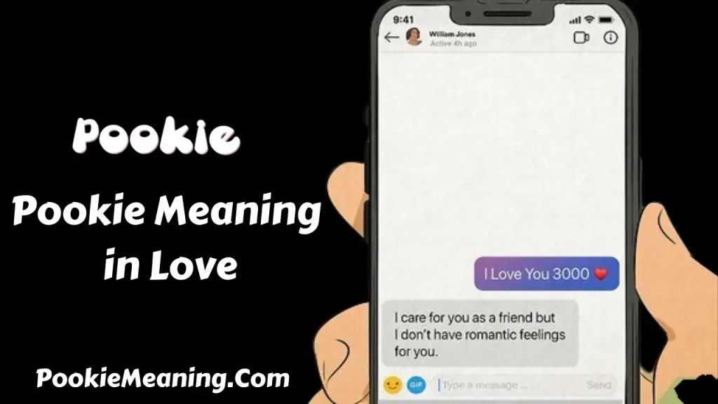 Pookie meaning in Urdu Pookie 2024 Pookie Meaning
