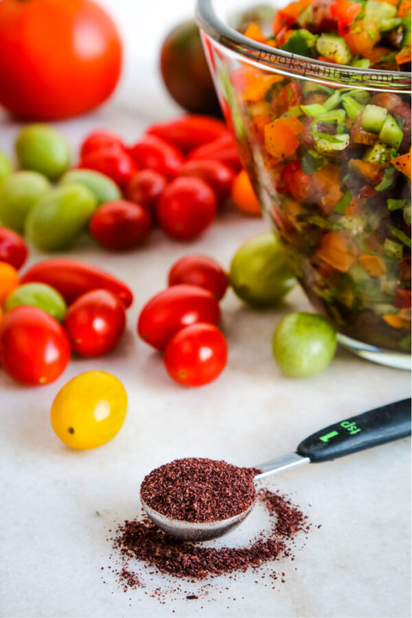 Israeli Salad with Tomato and Cucumber Pook's Pantry Recipe Blog