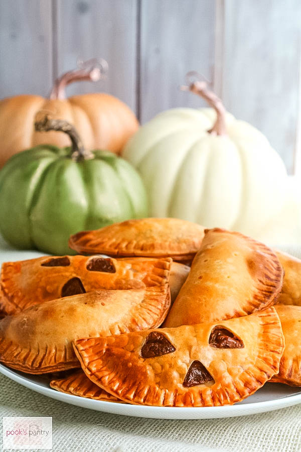 Easy pumpkin empanadas recipe Pook's Pantry Recipe Blog