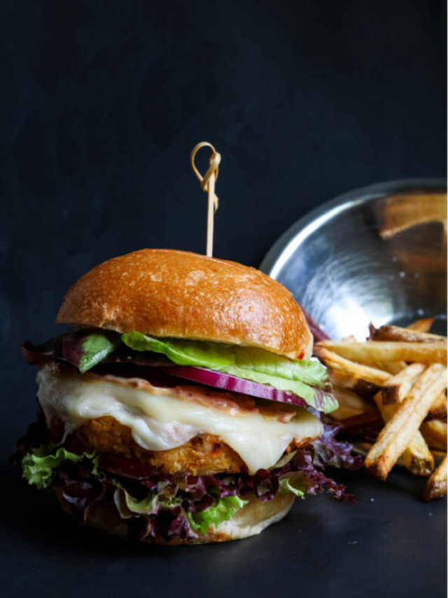 25 Best Potato Sides for Burgers Story Pook's Pantry Recipe Blog