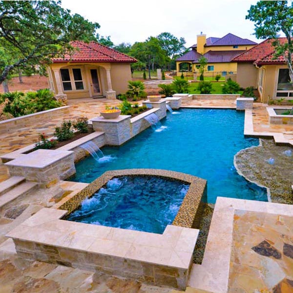 pooldesignconstruction San Antonio Swimming Pool Builder Pool