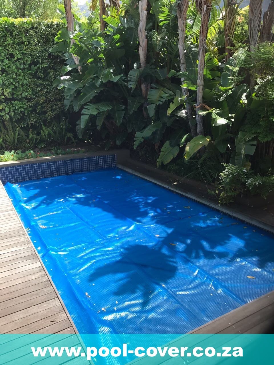 Bubble Wrap Swimming Pool Covers Cape Town. Best Prices Available.