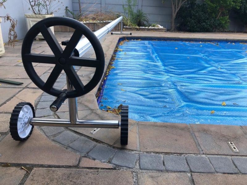 Roll up stations with wheels almost sold out. » Swimming Pool Covers