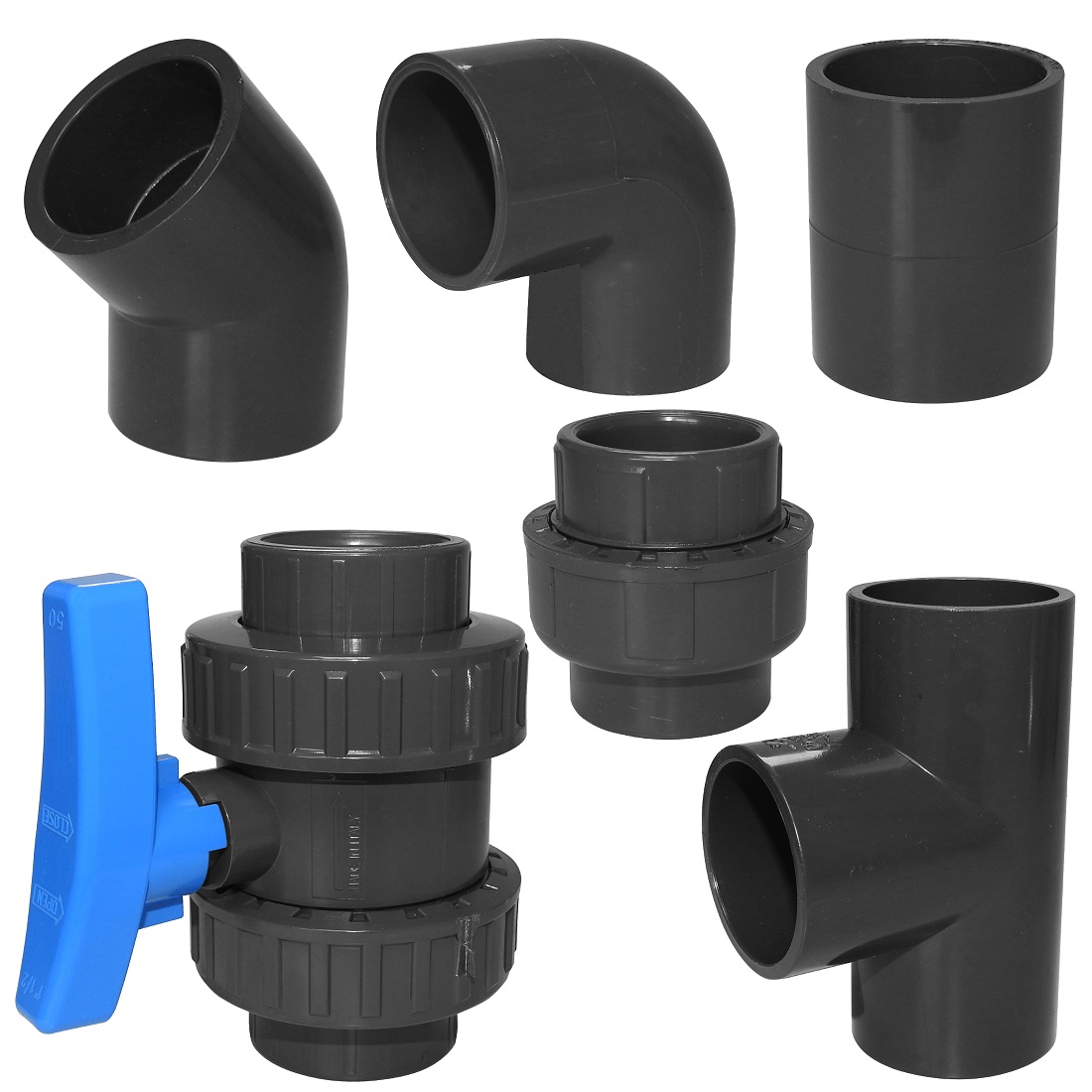 Swimming Pool Pipe & Fittings Swimming Pool Valves & Accessories