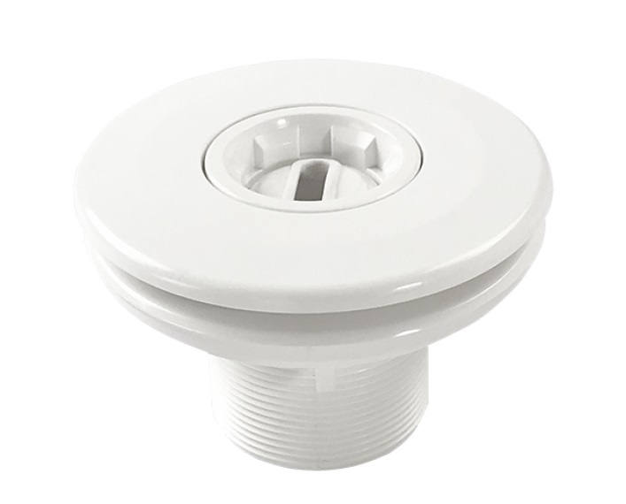 Swimming Pool Return Jet Concrete & Vinyl with Double Gasket