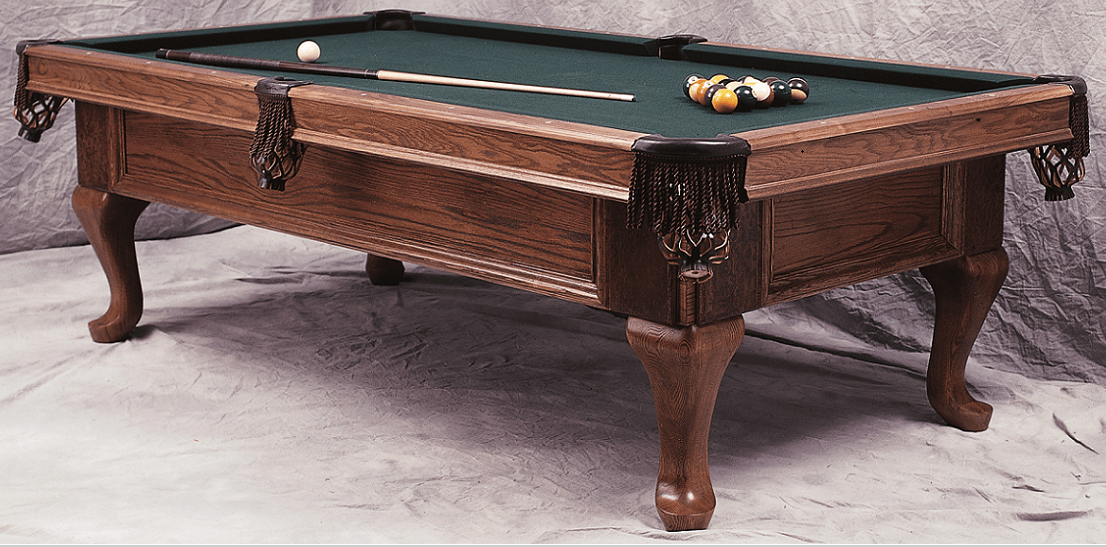 Victorian Pool Tables