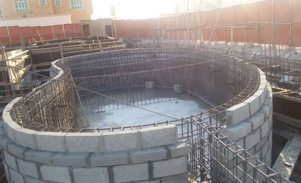 Design & Construction of Swimming Pools Swimming Pool Services