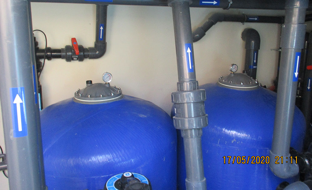 Supply & Installation of Equipments Swimming Pool Services