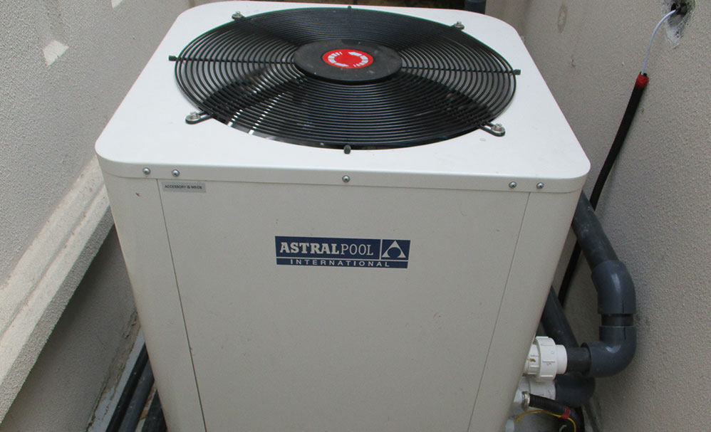 Supply & Installation of Equipments Swimming Pool Services