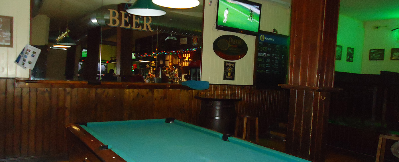 Home POOL & BEER Sports Bar
