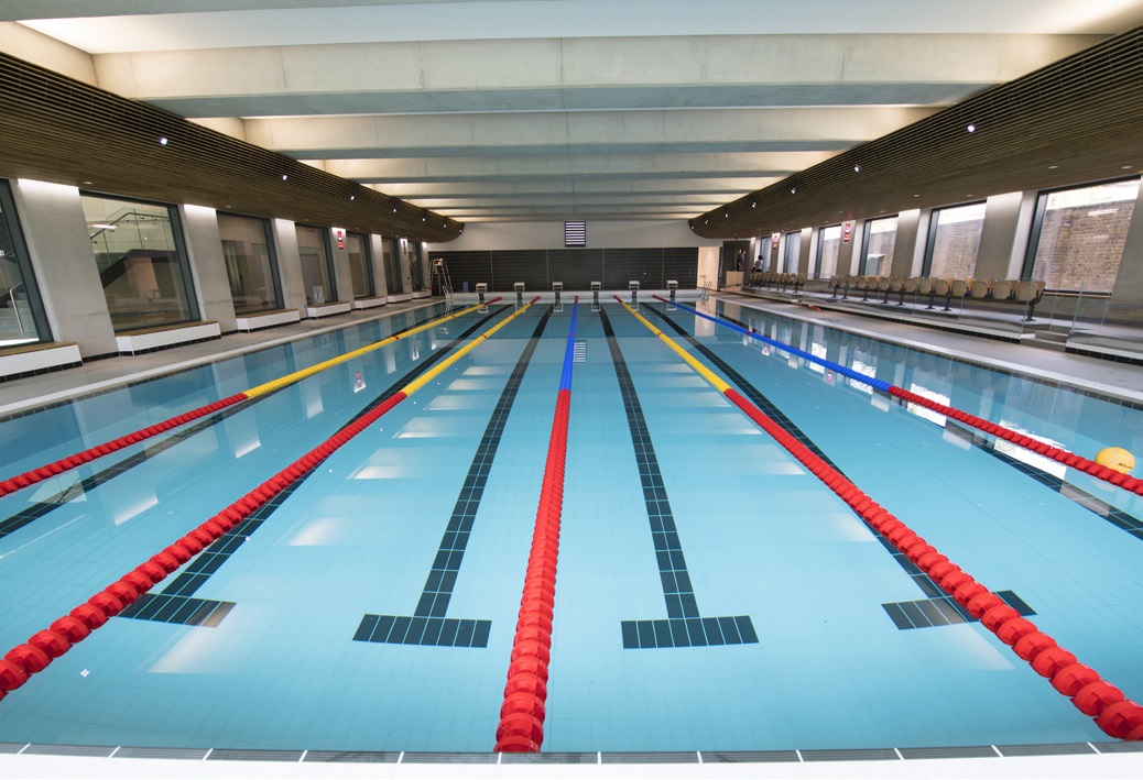 Top Of The Class School Pools Pool and Spa Scene