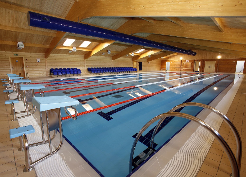 Top Of The Class School Pools Pool and Spa Scene