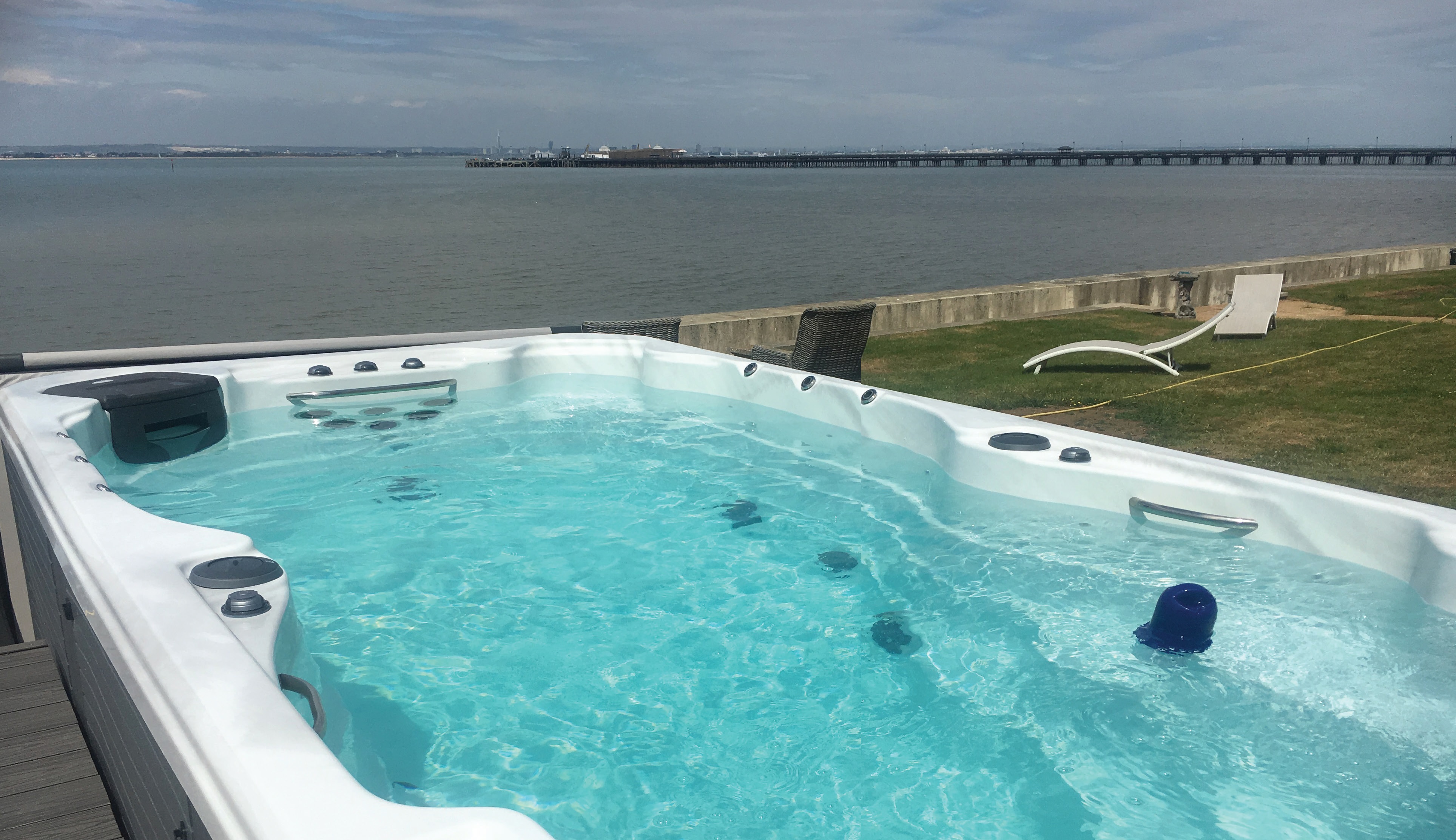 Hot tub location Pool and Spa Scene