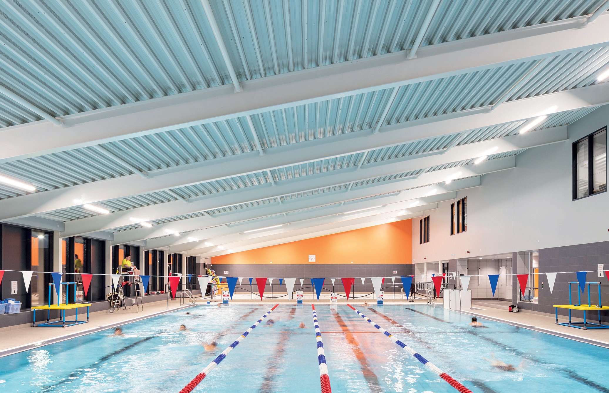 SUPPLY AND DEMAND Pool and Spa Scene