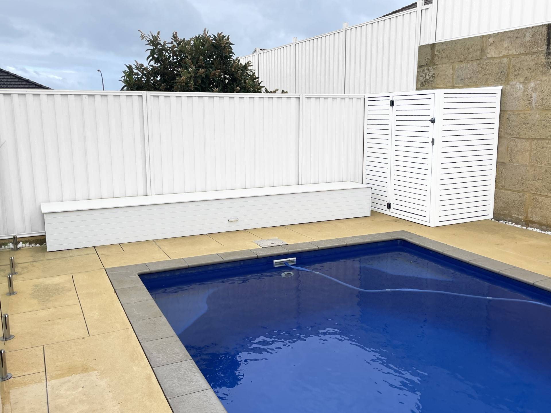 Pool Blanket Boxes Australia Pool Cover Box