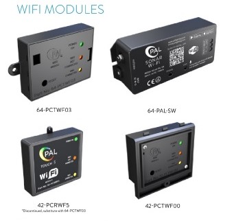 Wi-Fi Modules