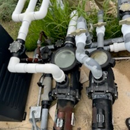 Pump Troubleshoot