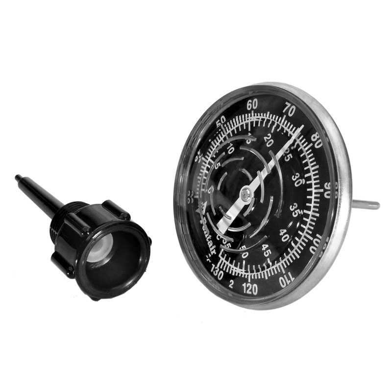 InLine Thermometers and Probe Wells