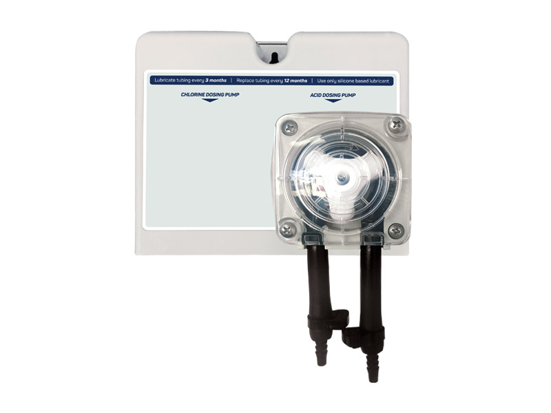 pH Control & Accessories Pool Controls