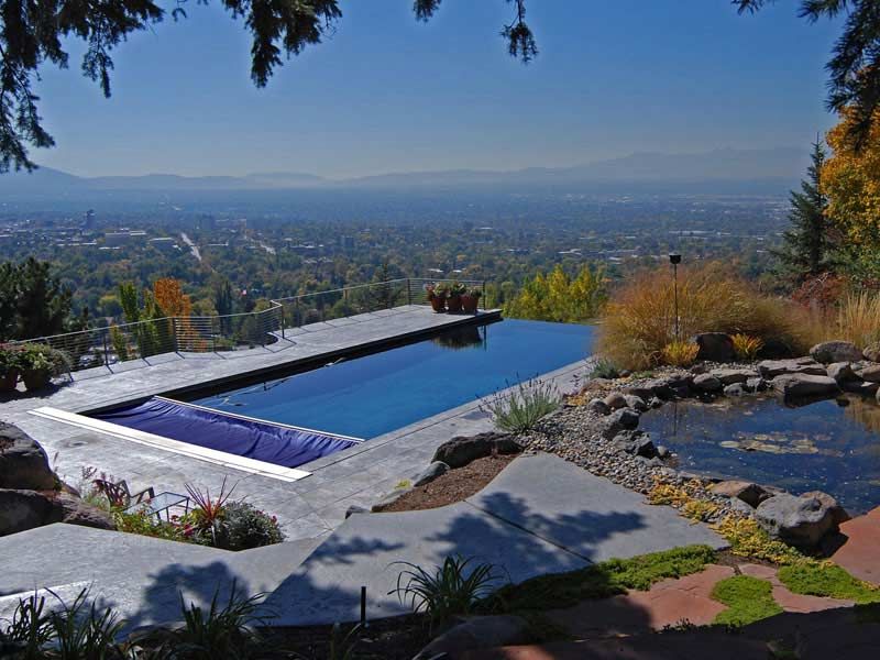 What Type of Pool Can I Put an Automatic Cover On? Pool Cover Specialists