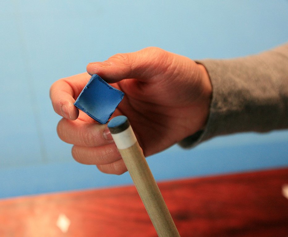 Chalk It Up, The Proper Way Pool Cues and Billiards Supplies at