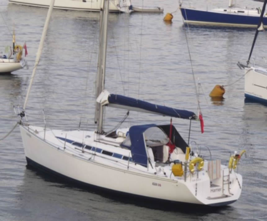 Our Boats PooleSailing