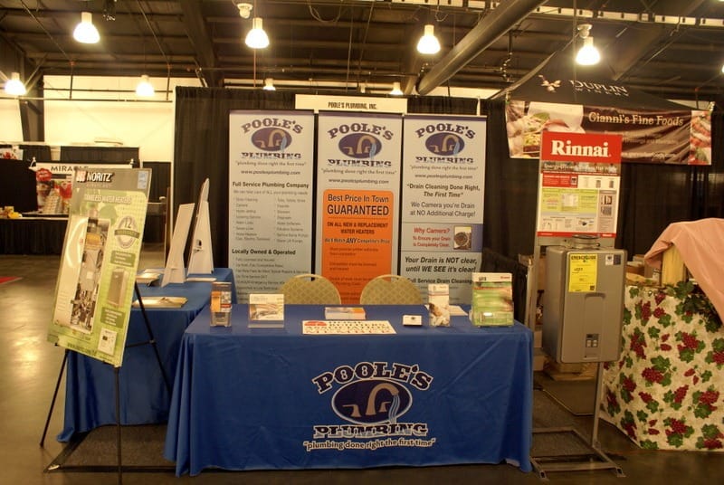 Raleigh Spring Home Show