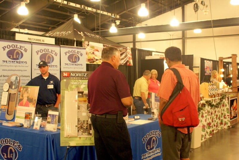 Raleigh Spring Home Show