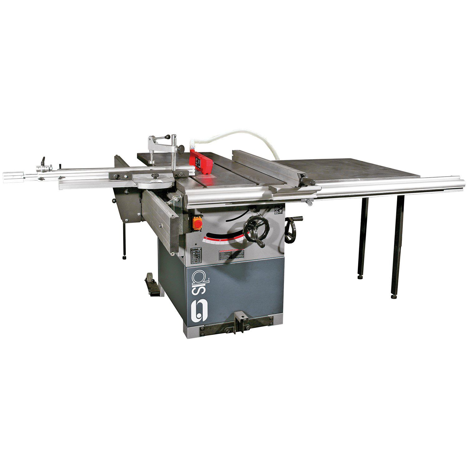 SIP 01446 12inch Cast Iron Table Saw Poolewood