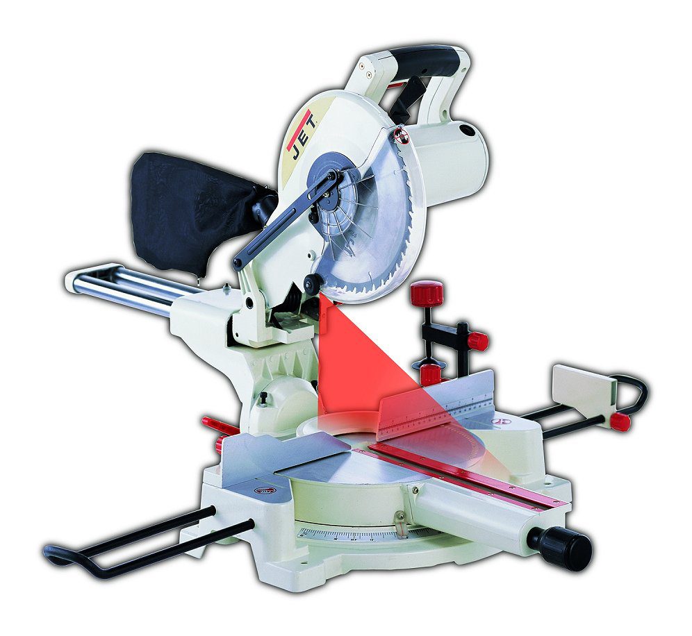 JET JSMS10L 10inch mitre saw JSMS10L Poolewood