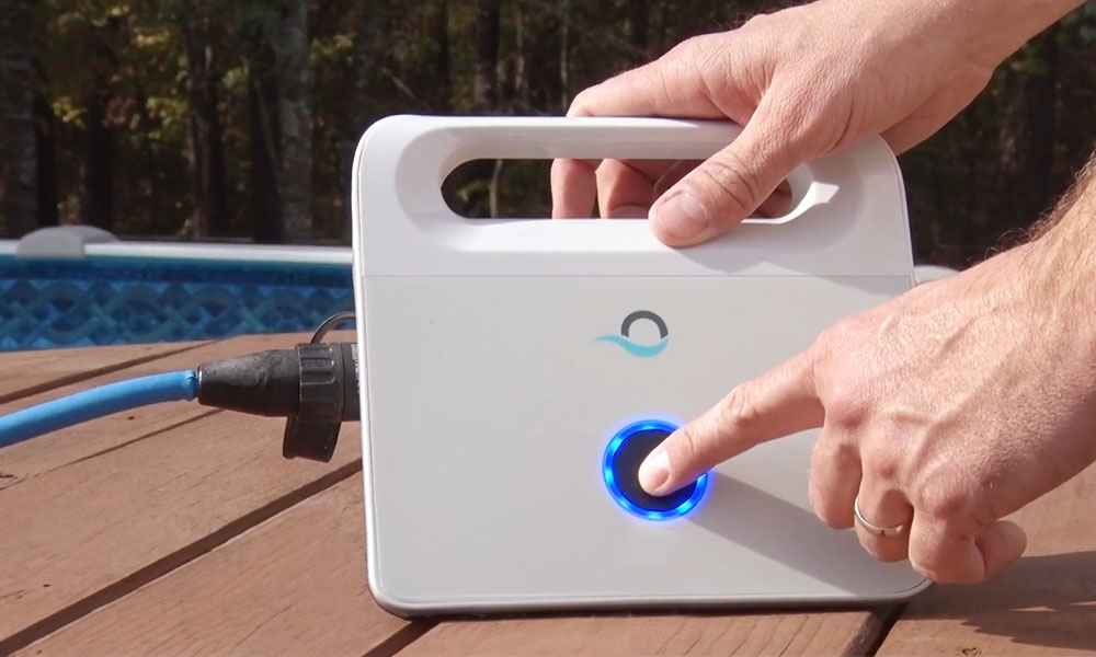 Dolphin E10 Review: Entry-Level Above-Ground Cleaner