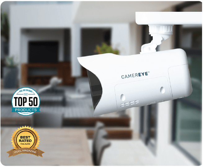 Pool Camera Tulsa, OK Life Saver Camera from CamerEye Life Saver