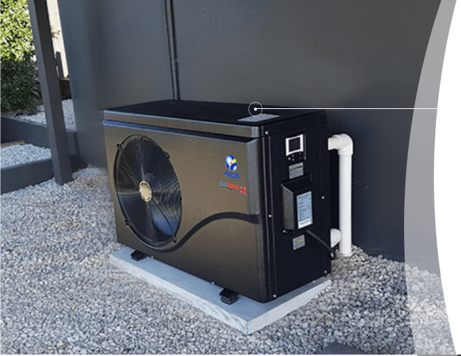 Pool Heat Pump Pool Heating