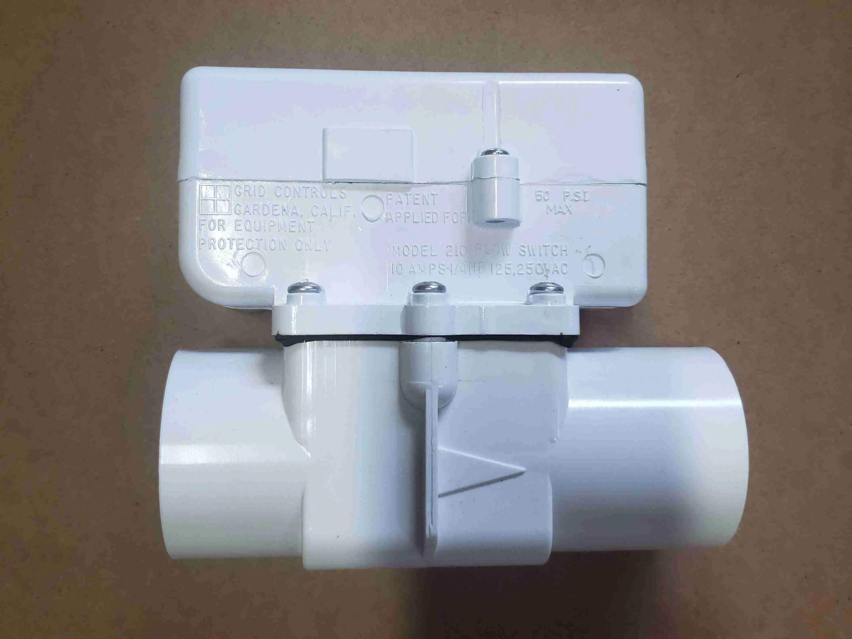 Grid Controls M210 External Flow Switch The Pool Heating Depot