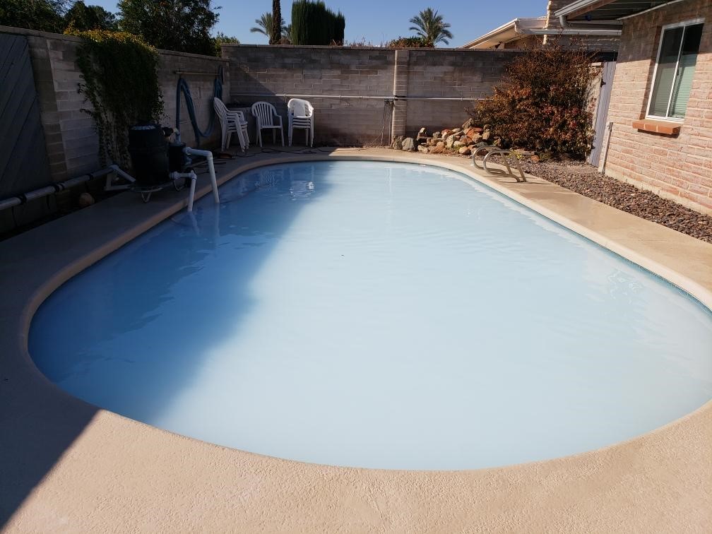Que Softening Pool Water by Chemical Precipitation Pool Help
