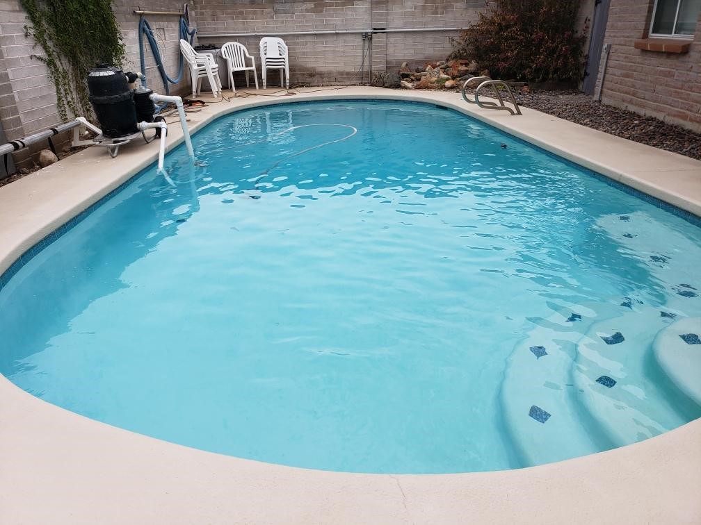 Que Softening Pool Water by Chemical Precipitation Pool Help