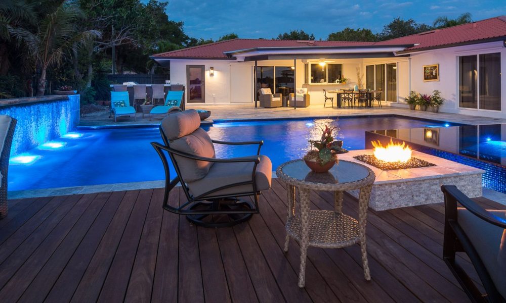 Getting Maximum Benefit from Your Inground Pool LED Lighting