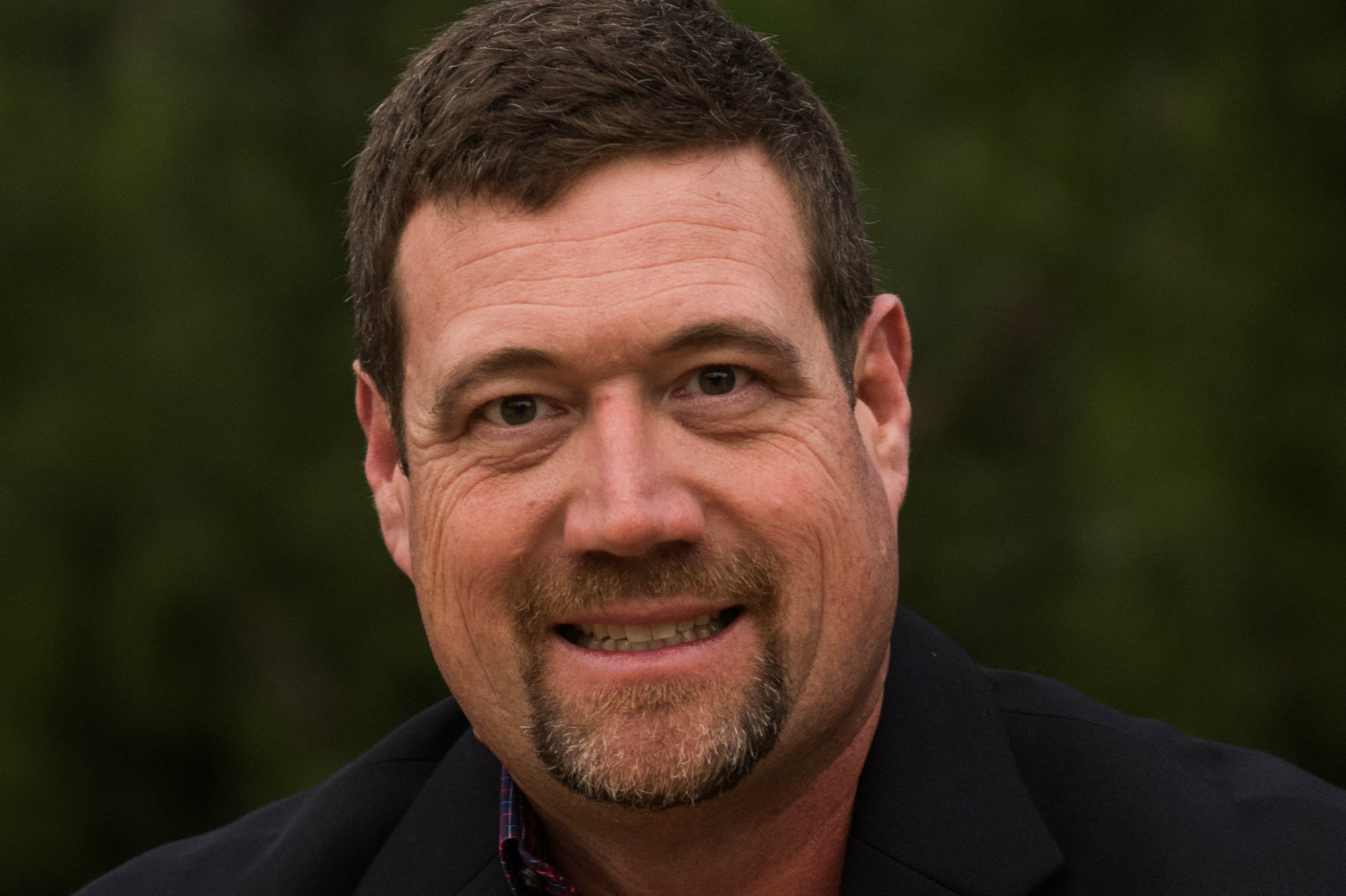 Grant Smith Pool Magazine