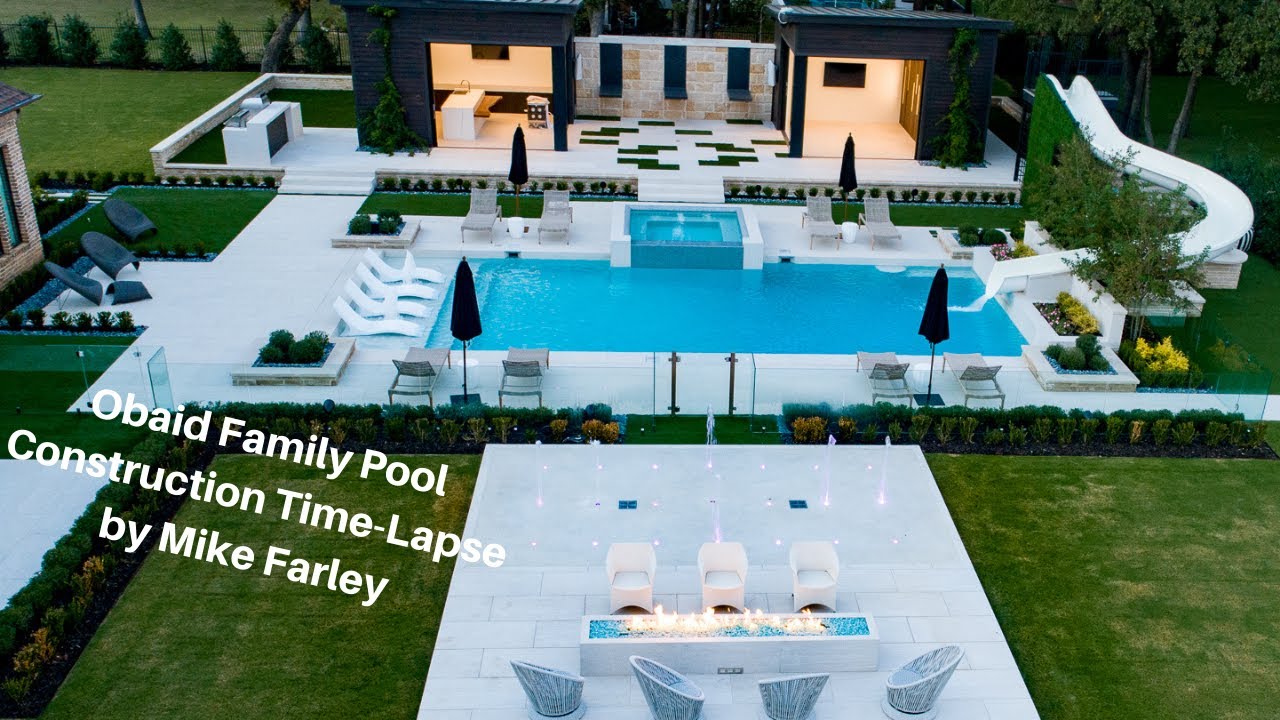 Mike Farley Makes Timelapse Pool Videos That Are Beyond Satisfying Get The